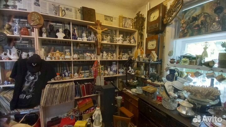 Антиквариат продажа Ижевск