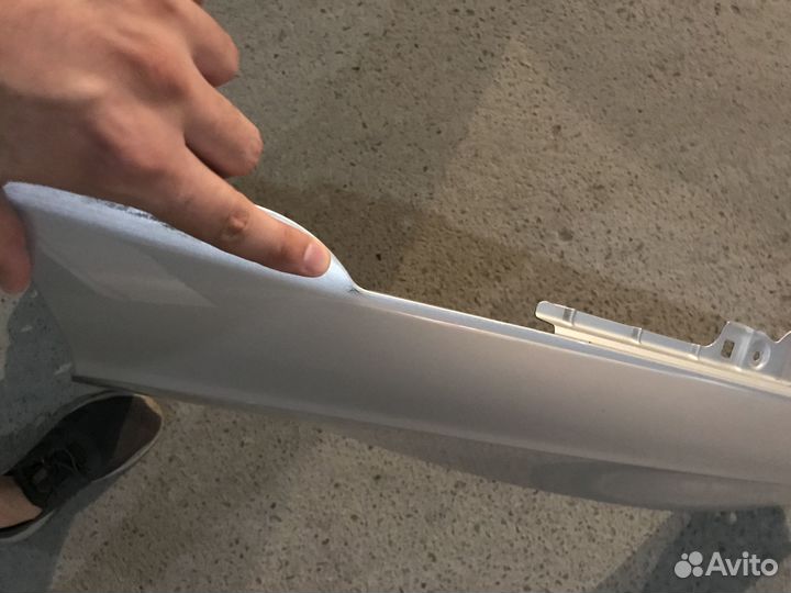 Крыло правое Ford Mondeo 5, 2016 г.в., оригинал