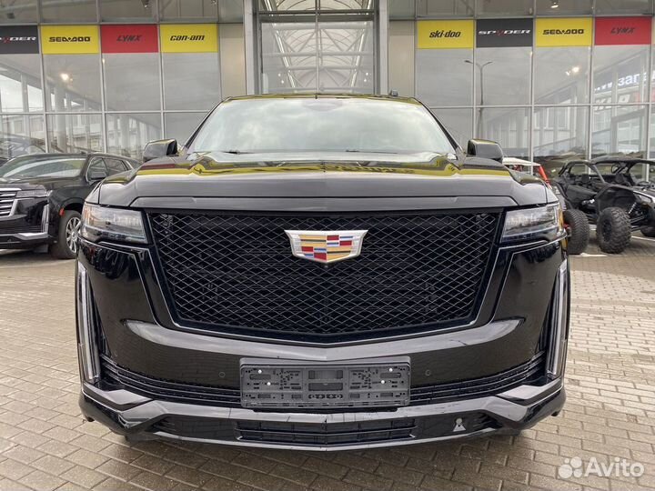 Cadillac Escalade 6.2 AT, 2023, 40 км