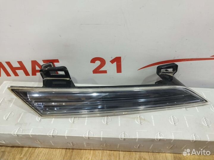 Фара передняя RH Nissan Murano Z51