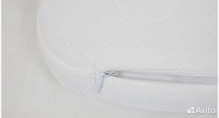 Детская ортопедическая подушка от0 -12 мес новая