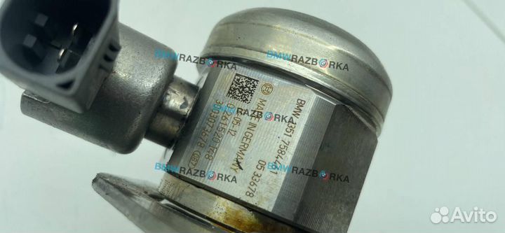 Тнвд BMW Z4 E89 2013 7584461