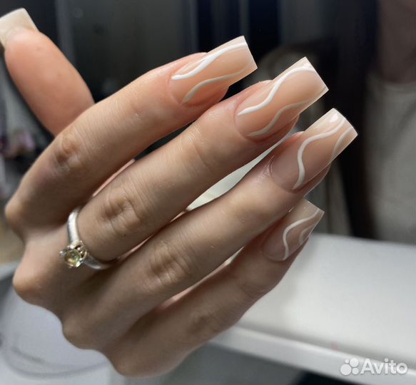 Мастер ногтевого сервиса