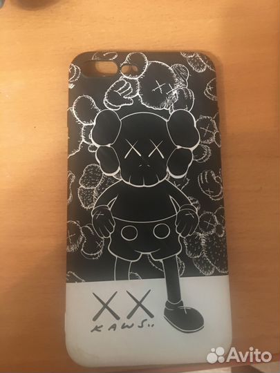 Чехол на iPhone 7
