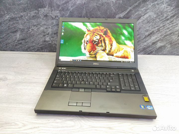 Dell Precision M6700 / мощный / игровой