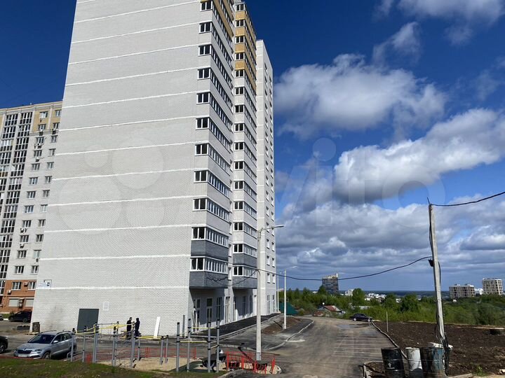 2-к. квартира, 67 м², 3/12 эт.