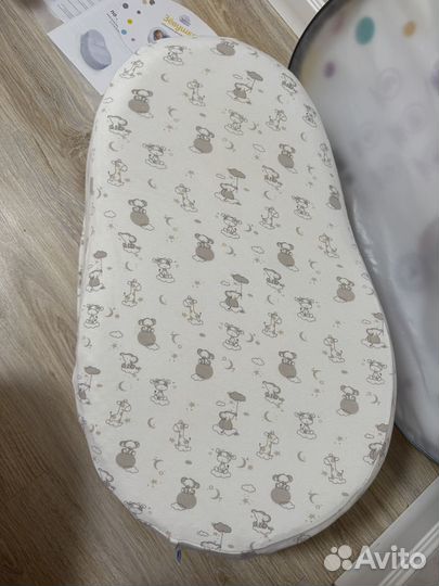 Кокон зевушка