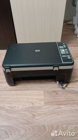 Принтер-скан hp deskjet f4180