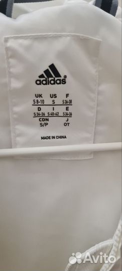 Жилетка женская утепленная Adidas