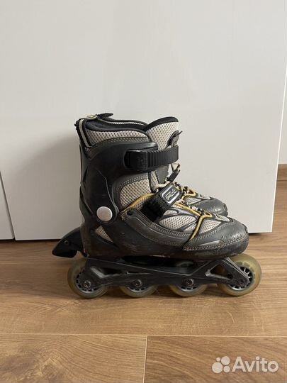 Ролики Fila x one plus megalite 35-38 размер