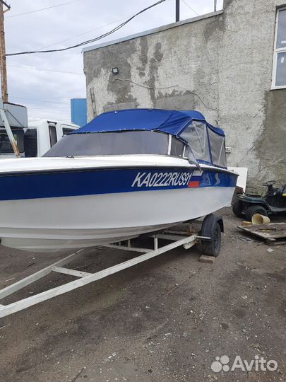 Катер Sea Ray