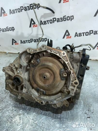 АКПП Chevrolet Cruze J300 6T30