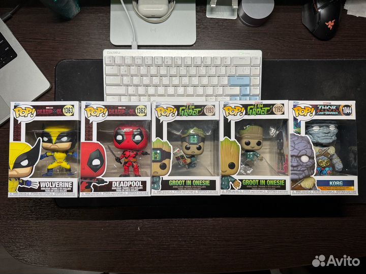 Funko pop