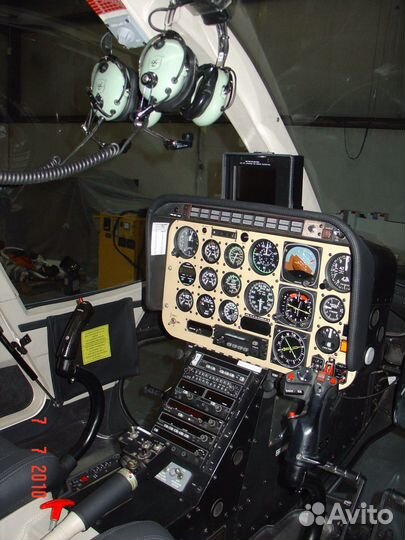 Продажа вертолета Bell-206B3