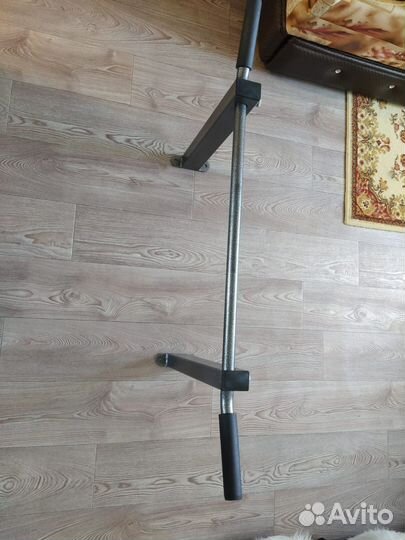 Турник потолочный