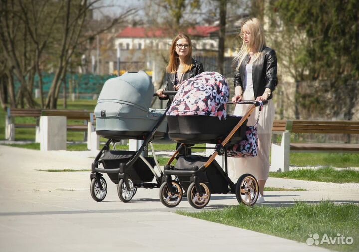 Коляска детская Coletto Fado 2 в 1