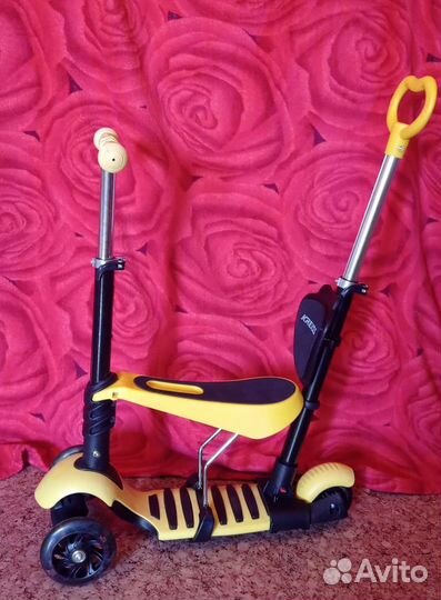 Самокат 5 в 1
