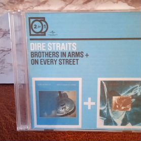 Sacd-R диски. Dire Straits