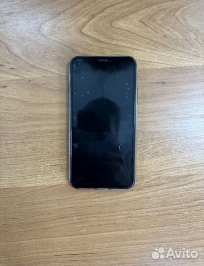 iPhone X, 256 ГБ