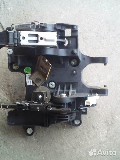 Блок педалей chevrolet Aveo (T300) 2011-2015