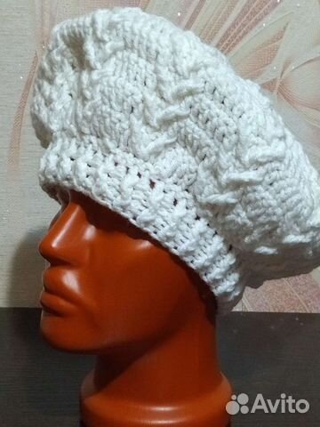 Берет женский осень- весна