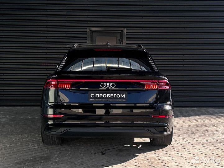 Audi Q8 3.0 AT, 2019, 69 000 км