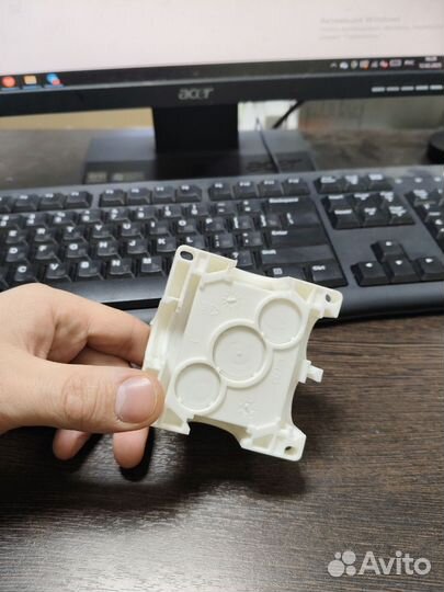 Коробка монтажная универсальная ABB AU3.2