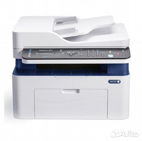 Запасные части и блоки мфу Xerox 3025BI 3025NI