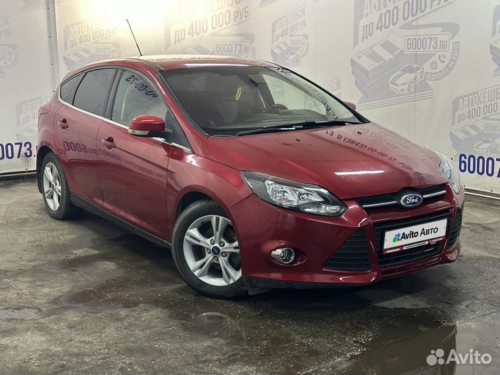 Ford Focus 1.6 AMT, 2013, 115 000 км