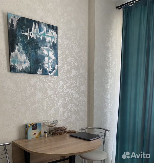 Интерьерная картина абстракция