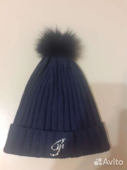 Шапка для девочки