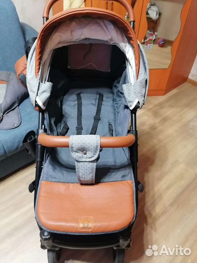 Прогулочная коляска бу