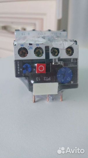 Тепловое реле Щит рт2-1308