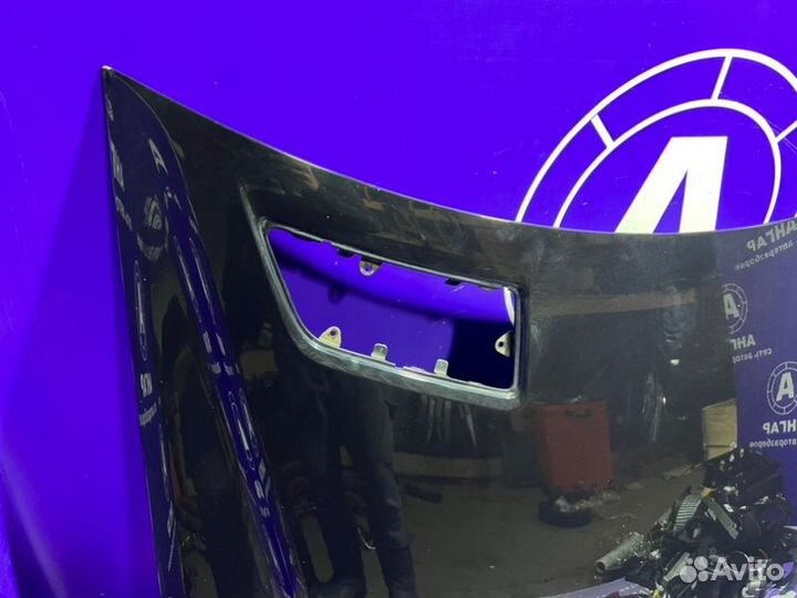 Капот Mercedes Benz Ml 164 642940 2007