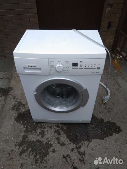 Стиральная машина siemens