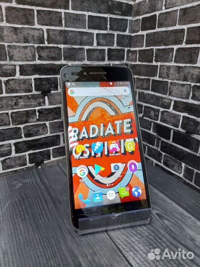 ZTE Blade A610 (Разбит/скол)