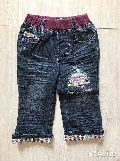 Одежда для девочки 80 размера