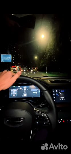 Трезвый водитель