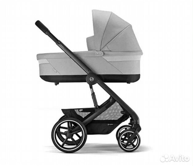 Cybex Balios S LUX «3-в-1» - Aton B2 i-Size