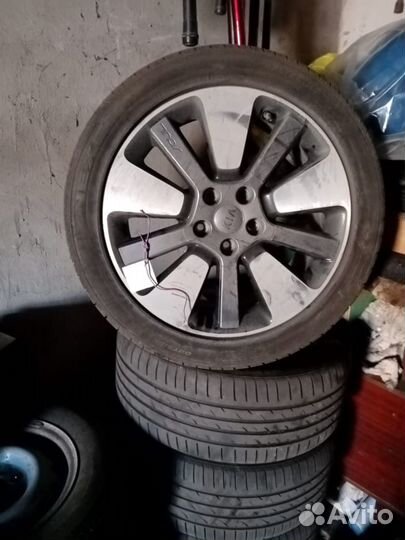 Nexen N'Priz 4S 235/45 R18