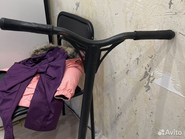 Трюковой самокат