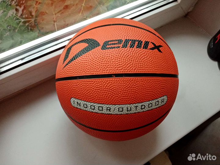 Баскетбольный мяч размер 5