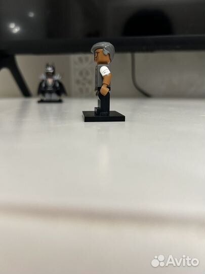 Lego commissioner Gordon