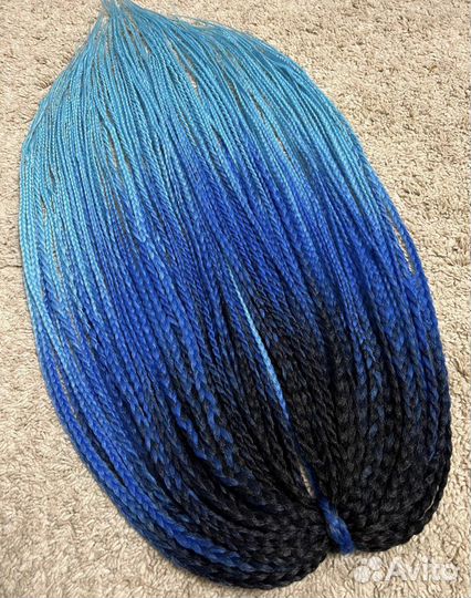 Комплект де косы