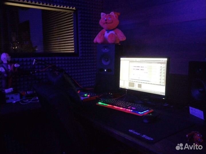 Студия звукозаписи