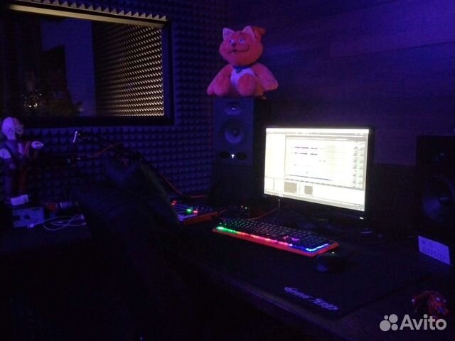 Студия звукозаписи