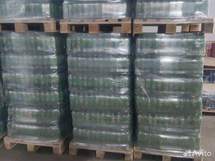 Липтон 0,5 зелёный персиковый