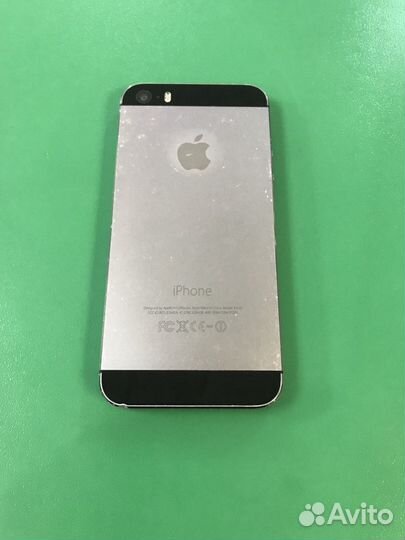 iPhone 5S, 16 ГБ