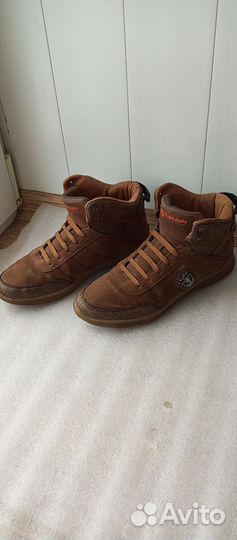 Ботинки кроссовки 41 42 демисезонные