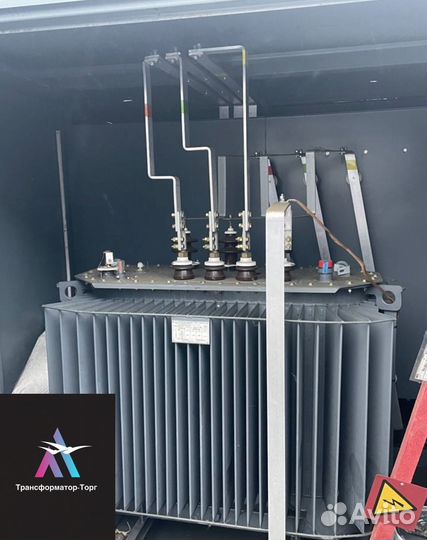 Трансформатор трёхфазный арт19678